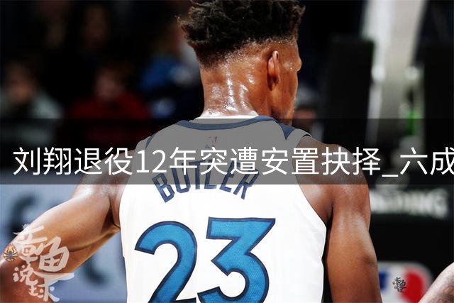 刘翔退役12年突遭安置抉择 六成网友力挺买断方案